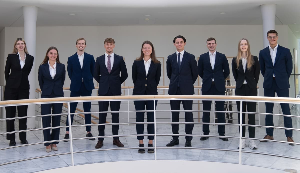History of the Consulting Club
