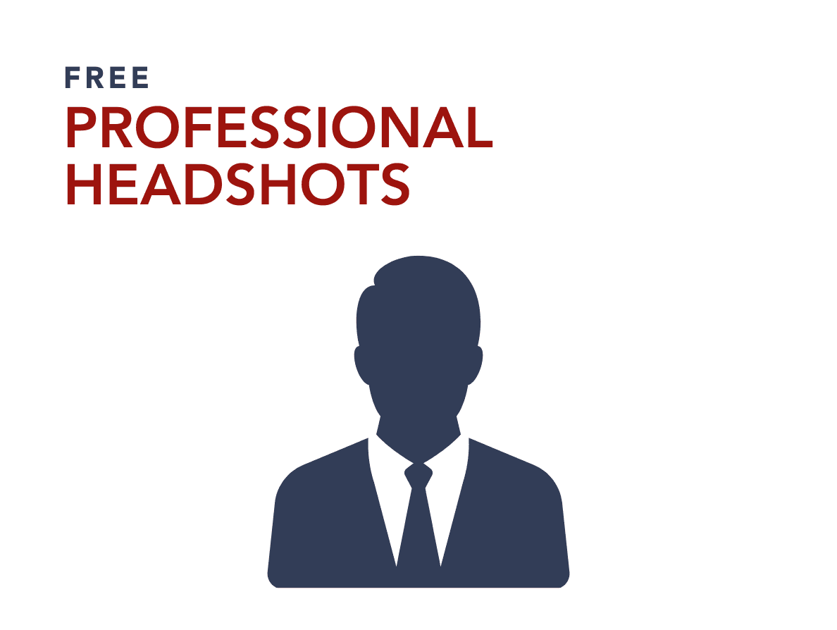 Level Up Your CV: Free Business Portraits