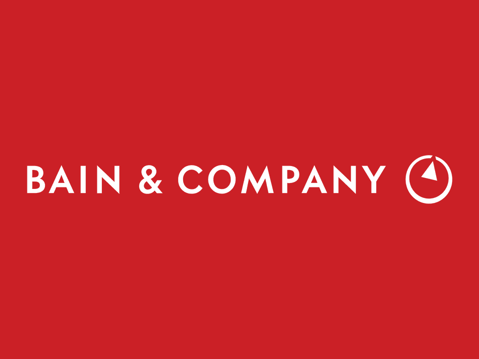Bain & Company - Macarons